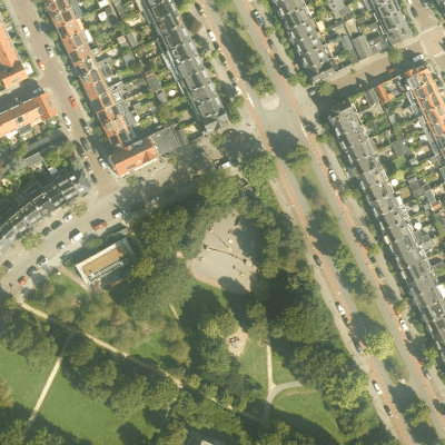 Zaanenpark skatepark