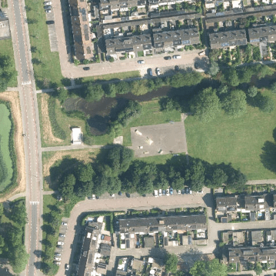 Alblasserdam Skatepark