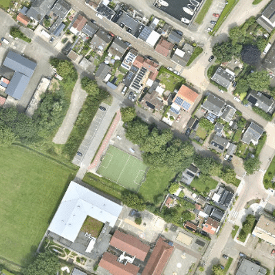 Lage Zwaluwe skatepark