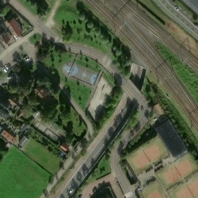 Kleistunnel Skatepark
