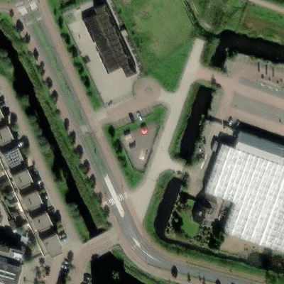 Sint Pancras skatepark