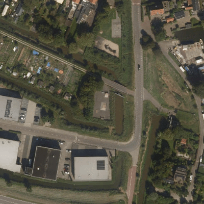 Westzaan Zuid skatepark