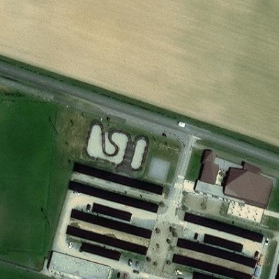 Clonas-sur-Varèze pumptrack