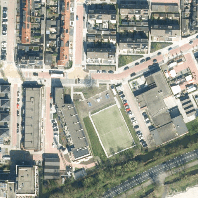 Bergambacht skatepark