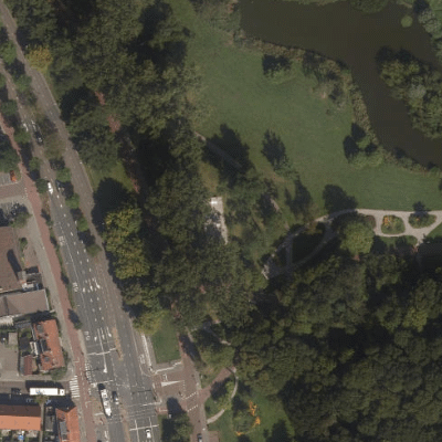 Veldpark Zaandam skatepark