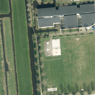 Schoonhoven skatepark