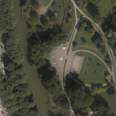 Darwinpark Zaandam skatepark