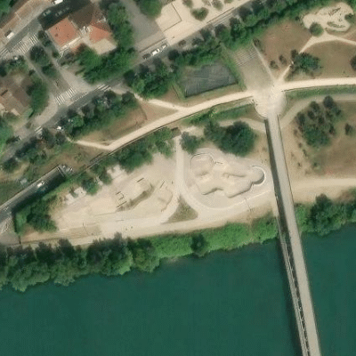 Caluire-et-Cuire skatepark