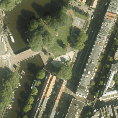 Marnixstraat skatepark