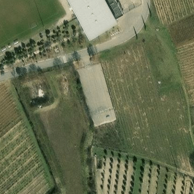 Sainte-Cécile-les-Vignes pumptrack