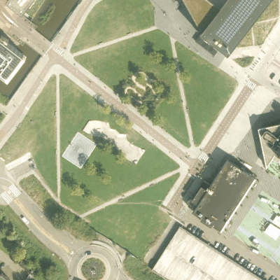 Buiksloter-meerplein skatepark