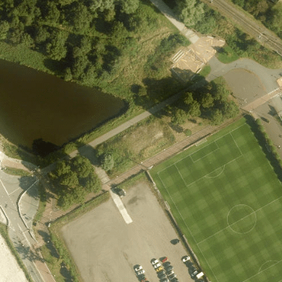 Strandvliet Amsterdam pumptrack