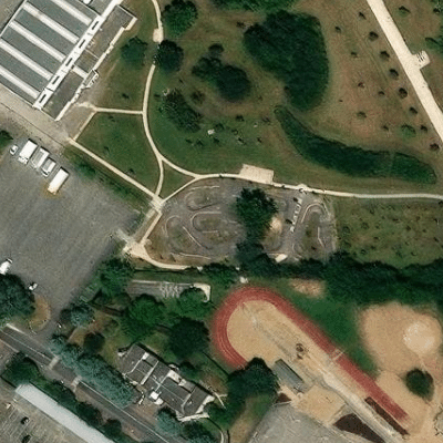 Saint-Priest pumptrack