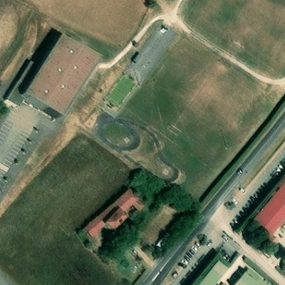 Châteauneuf-de-Galaure pumptrack