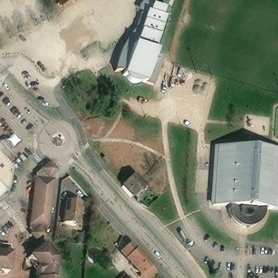 Saint-André-de-Corcy pumptrack