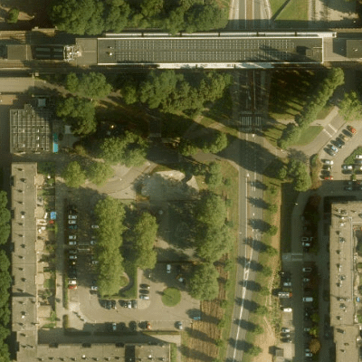 Gein skatepark