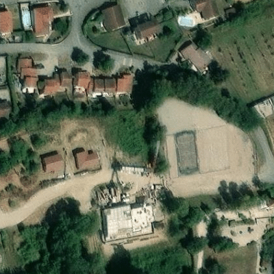 Moras-en-Valloire pumptrack