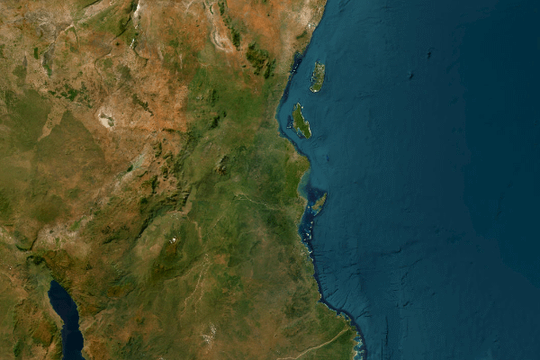 Satellite imagery of location of the item 'Land Suitability Survey' (22303)