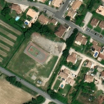 Loriol-du-Comtat pumptrack