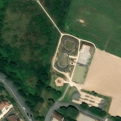 Saint-Bonnet-de-Mure pumptrack