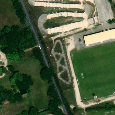 Carpentras pumptrack