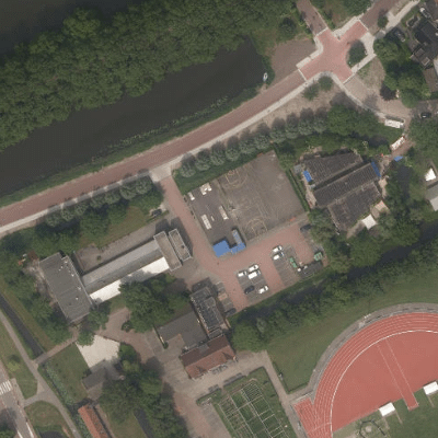 Edam Skatepark