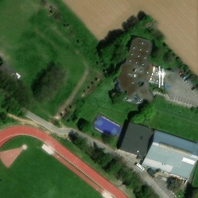 Hannut skatepark