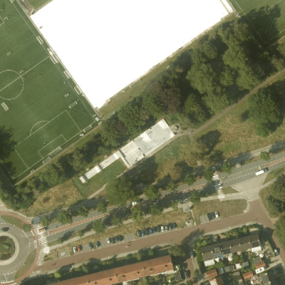 Ceintuurbaan Bussum skatepark