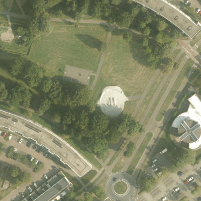 Muzenpark Skatepark