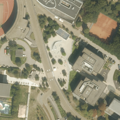 Hilversum Nike skatepark