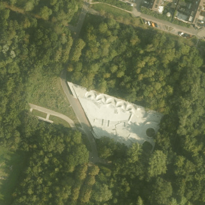 Beatrixpark Almere Skatepark