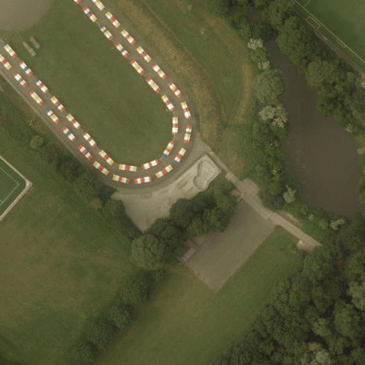 Blikkenburg skatepark