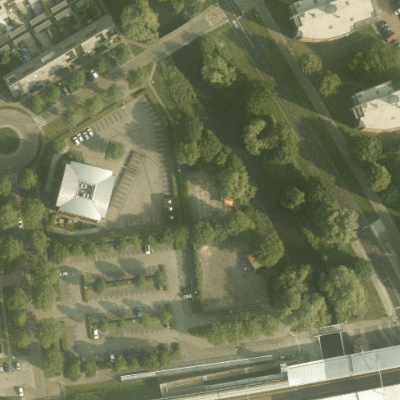 Verzetswijk Skatepark