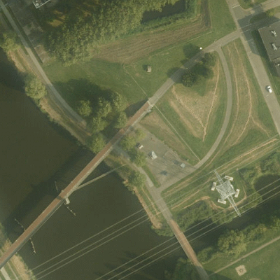 Appelbrug Almere Skatepark