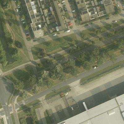 Tussen de Vaarten Skatepark