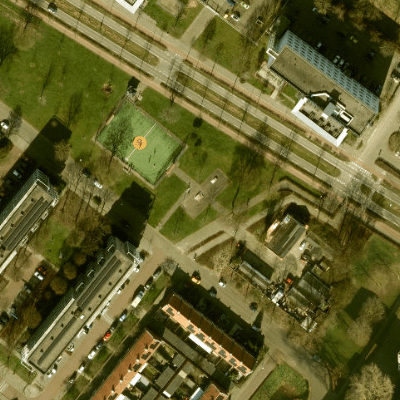 De Schutskamp skatepark