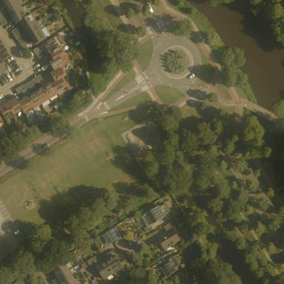 Overhees skatepark