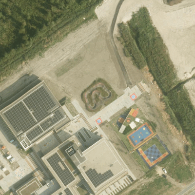 Skills Garden Montessori Campus pumptrack