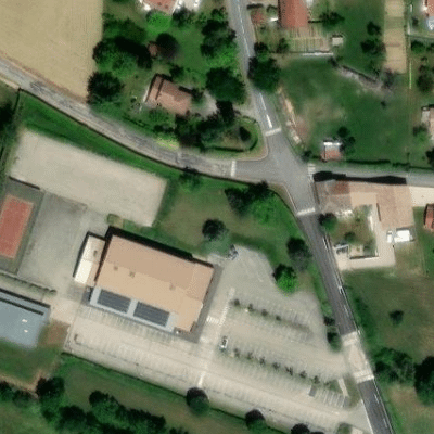 Eclose-Badinières pumptrack