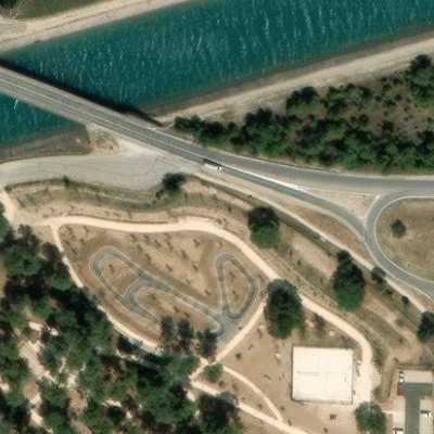 La Roque-d'Anthéron pumptrack