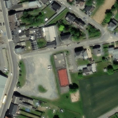 Clavier skatepark