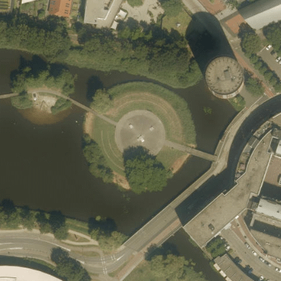 Waterpark skatepark