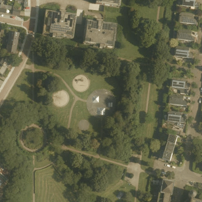 Hoogland skatepark