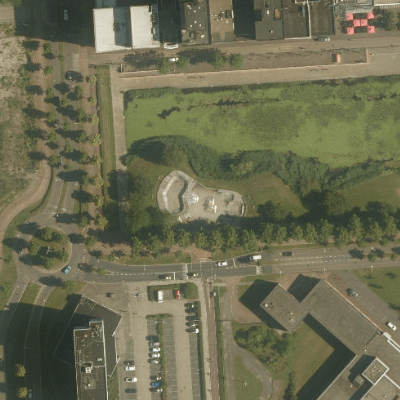 Zilverpark Skatepark