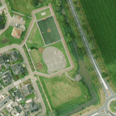 Scherpenzeel skatepark