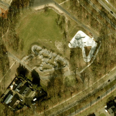 Urban Ox pumptrack