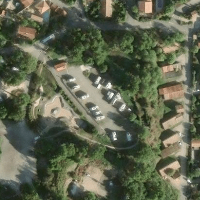 Gréasque skatepark