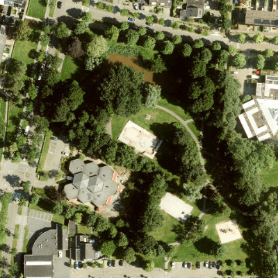 Veghel skatepark