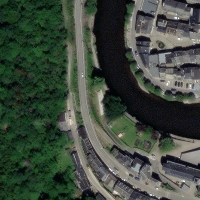 La Roche-en-Ardenne skatepark