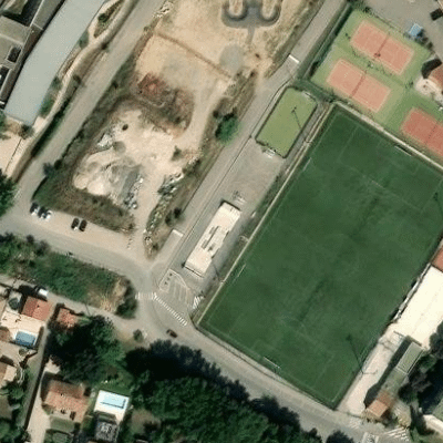 La Destrousse skatepark